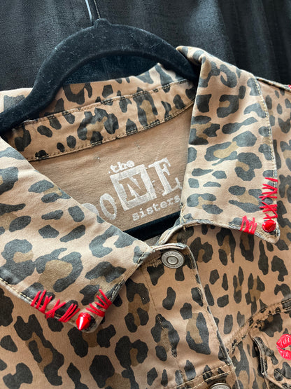 Elvira Mistress of the Dark Inspired Adult Jacket