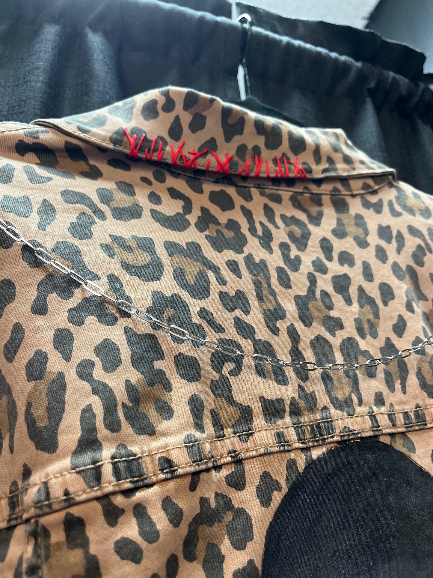 Elvira Mistress of the Dark Inspired Adult Jacket