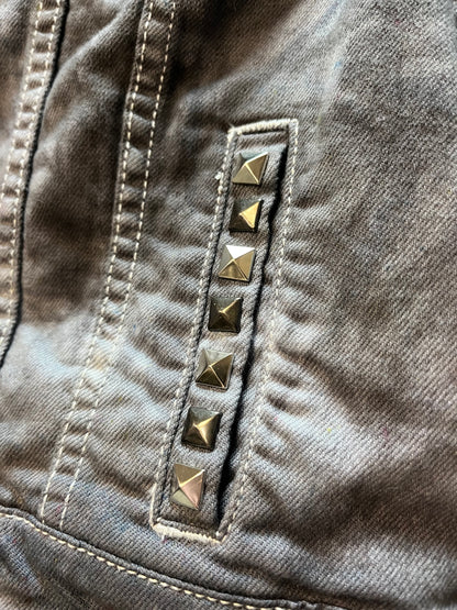 Never Trust The Living Beetlejuice Adult Jacket