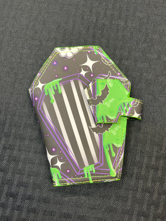 Bug Juice Coffin Wallet Small