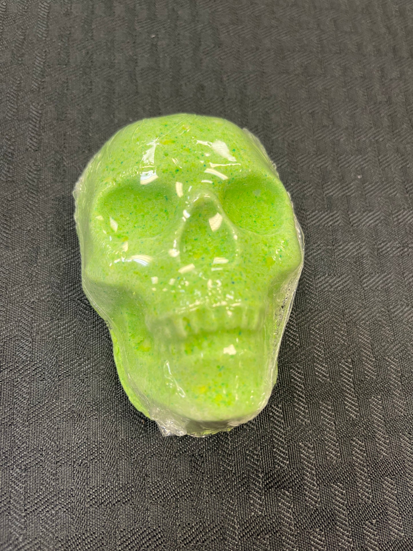 Green Apple Bath Bomb