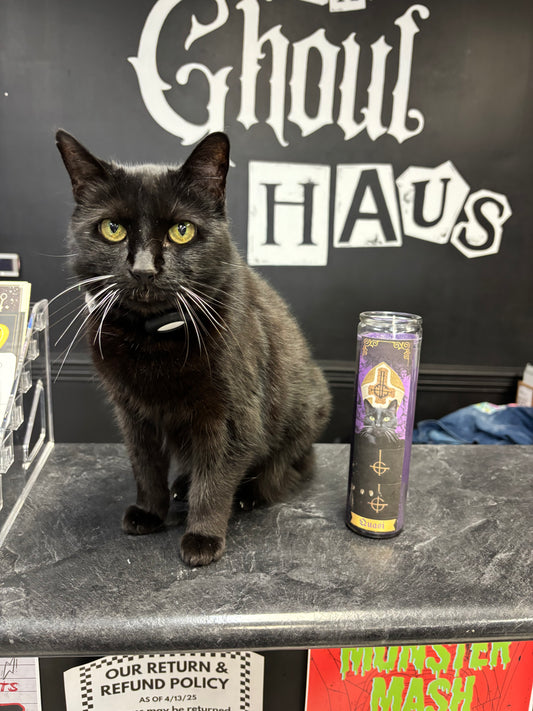 Saint Quasi Candle PREORDER