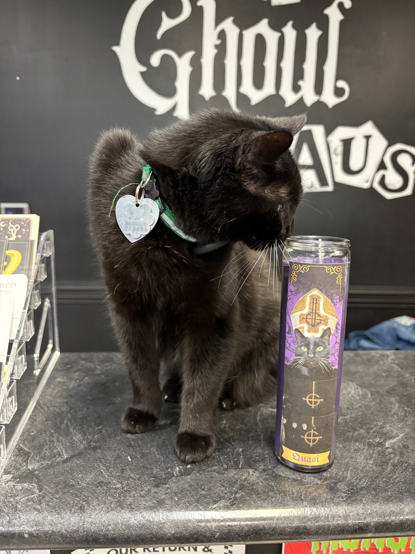 Saint Quasi Candle PREORDER
