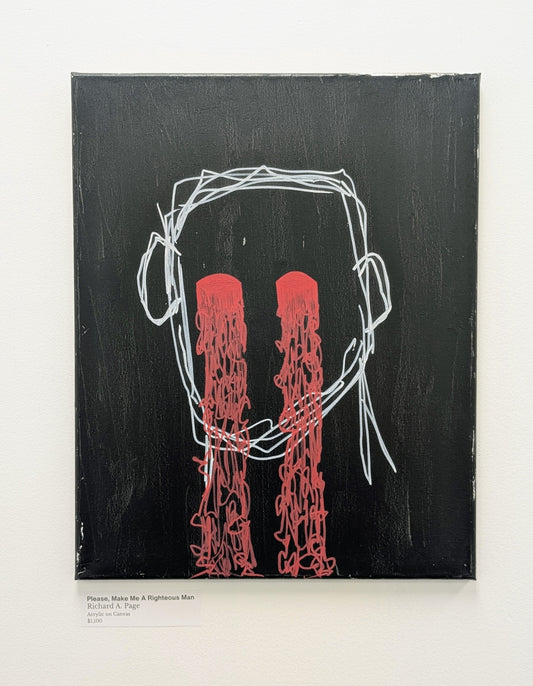 Please, Make Me A Righteous Man