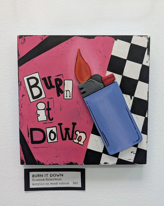 Burn it Down