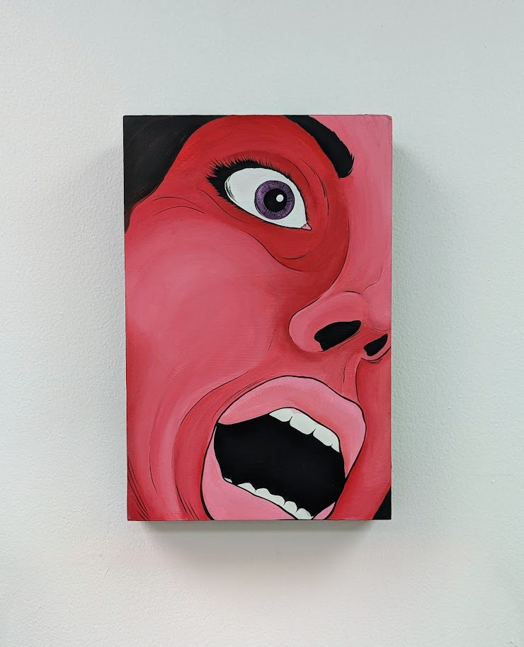 Horrified  by Societal Indifference