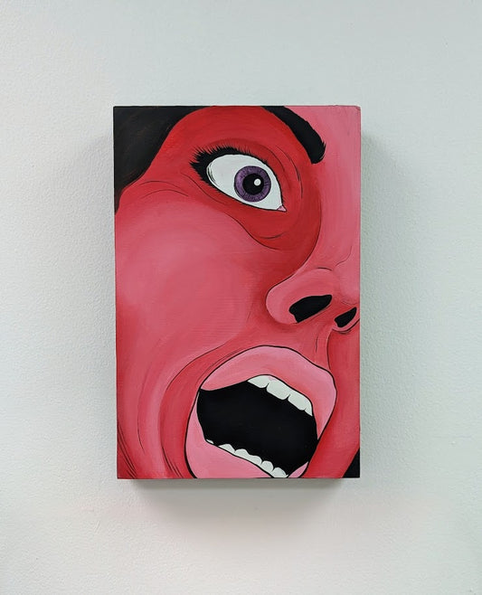 Horrified  by Societal Indifference