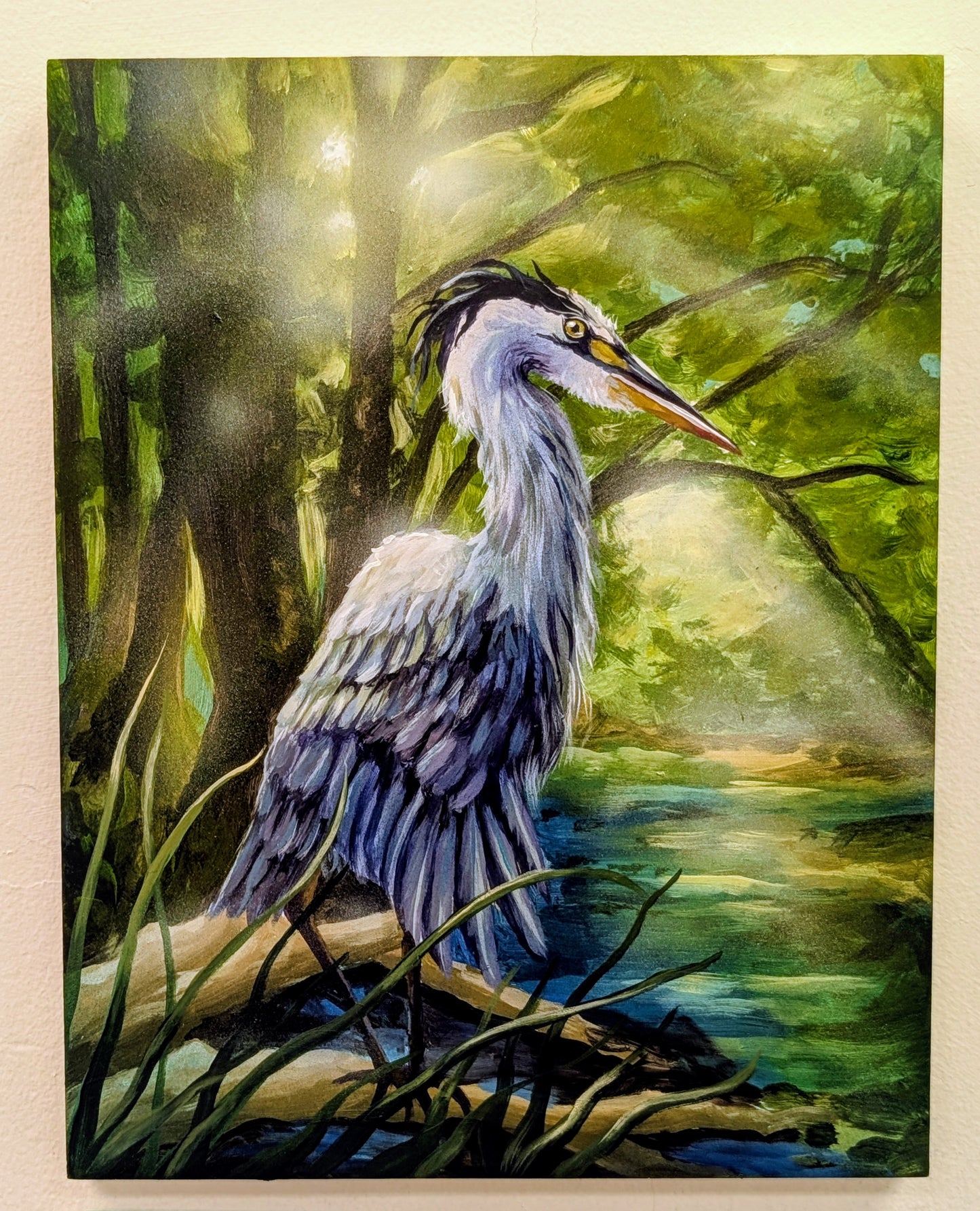 Keeper of the Stream
