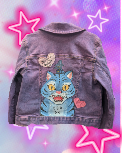 Derpy & Sussie BFF kids jacket