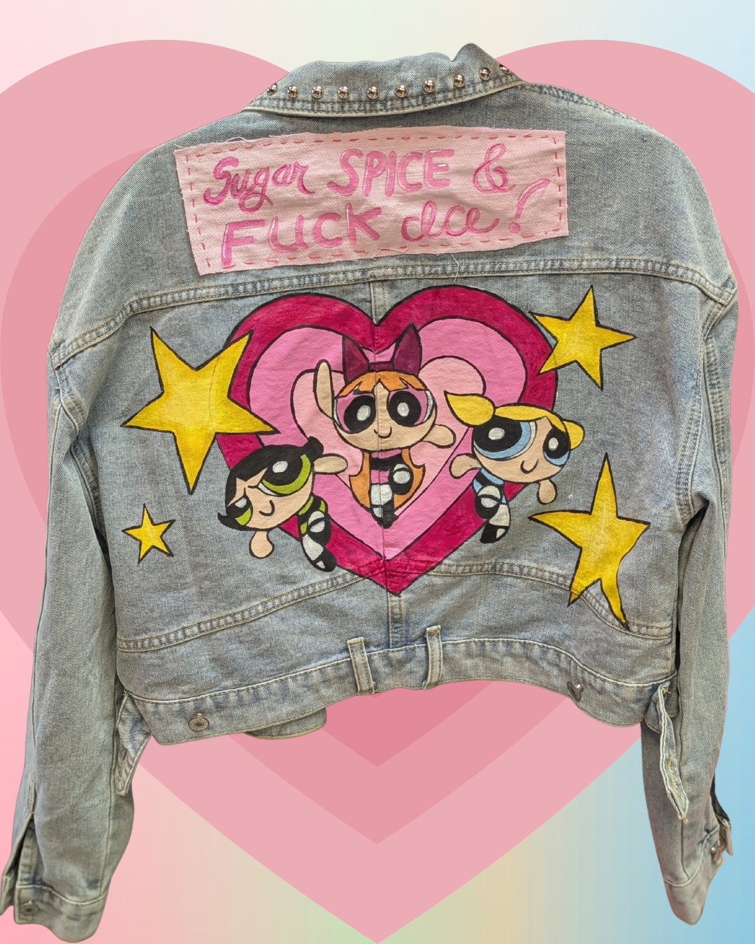 Sugar Spice Fuck Ice Jacket