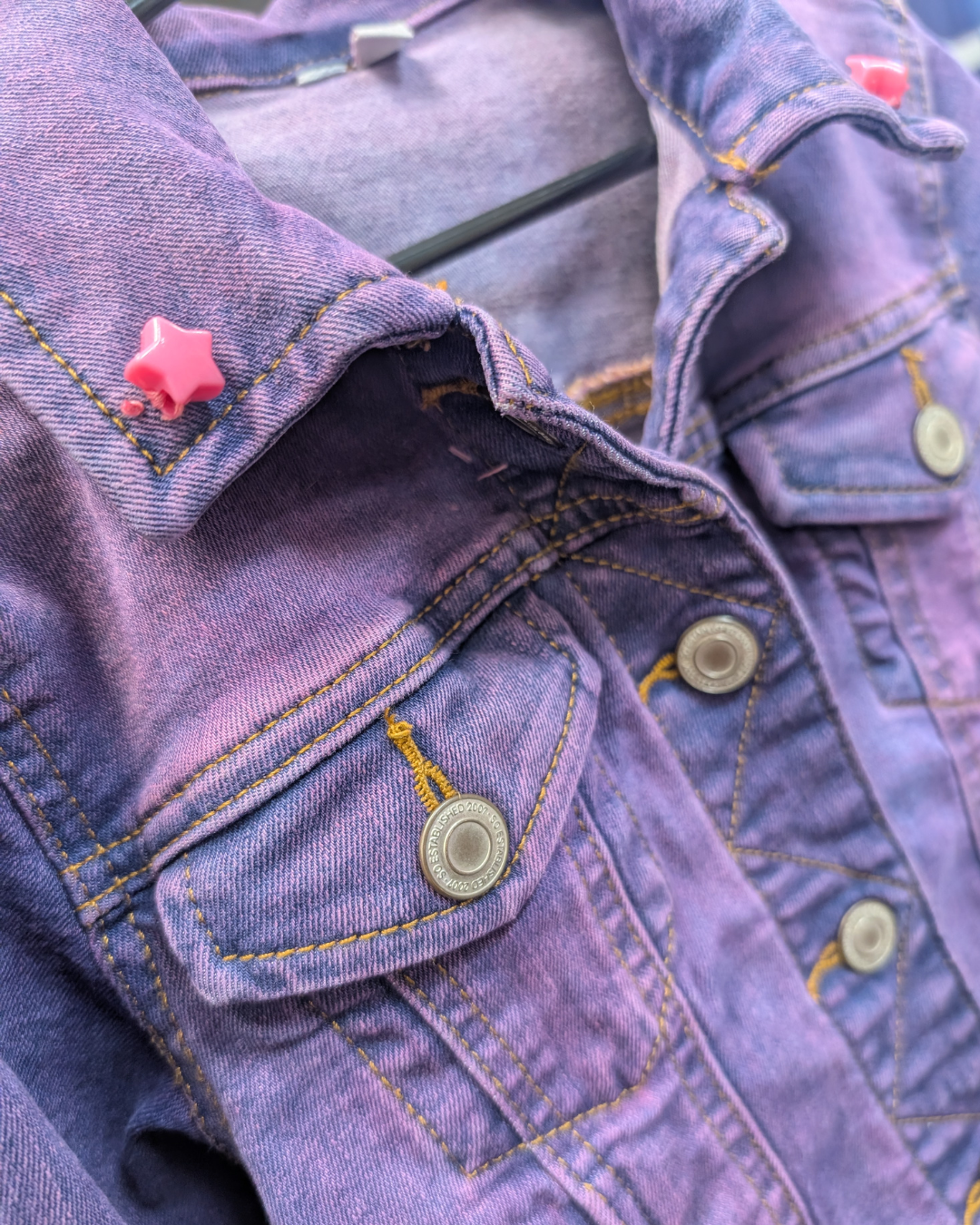 Derpy & Sussie BFF kids jacket