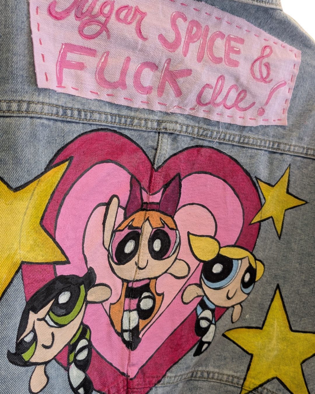 Sugar Spice Fuck Ice Jacket