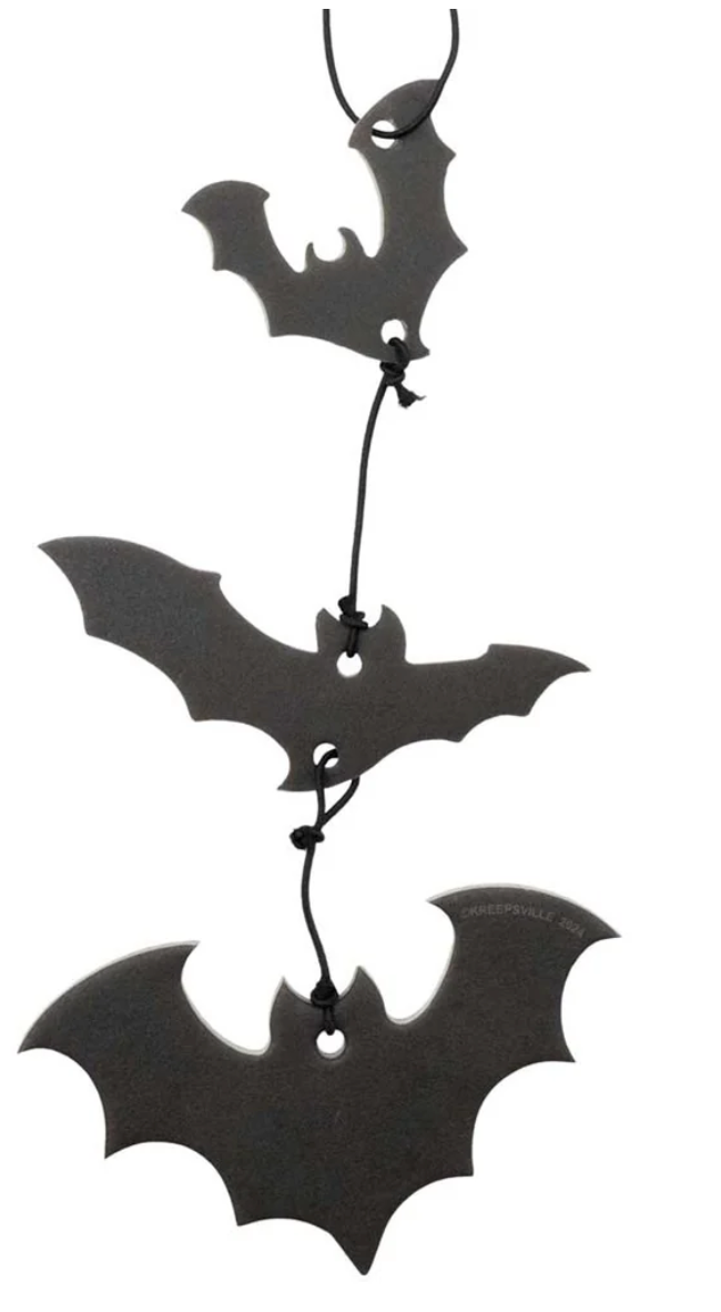Flying Bats Air Freshener