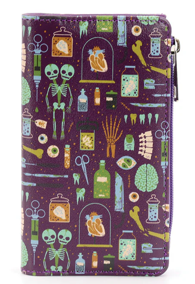 Oddities Wallet