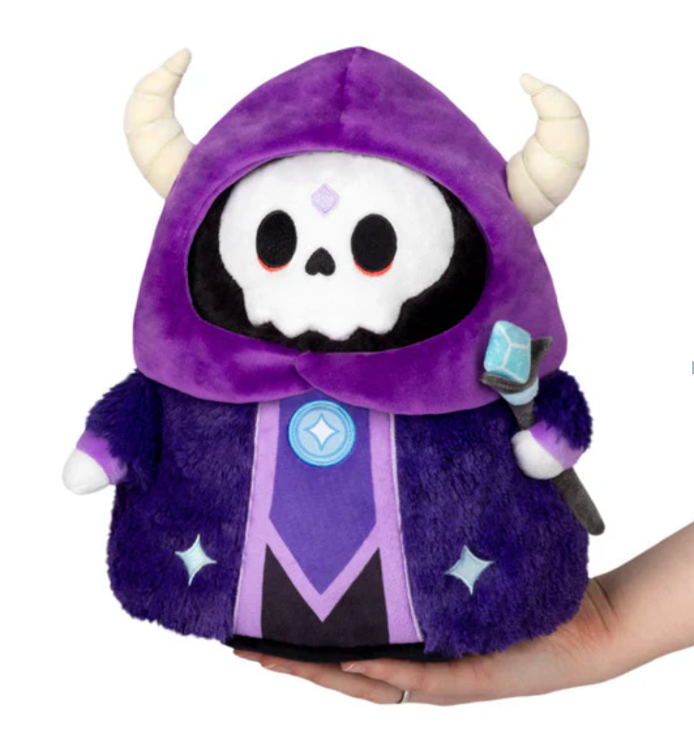 Mini Squishable Lich