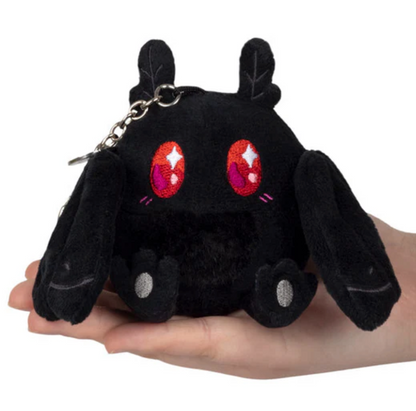 Micro Squishable Mothman Keychain