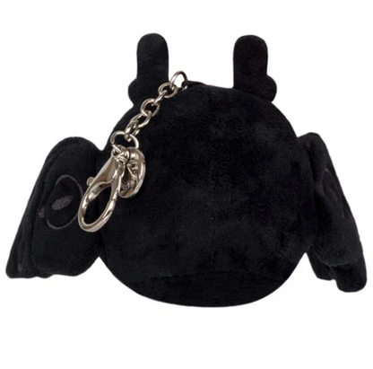Micro Squishable Mothman Keychain