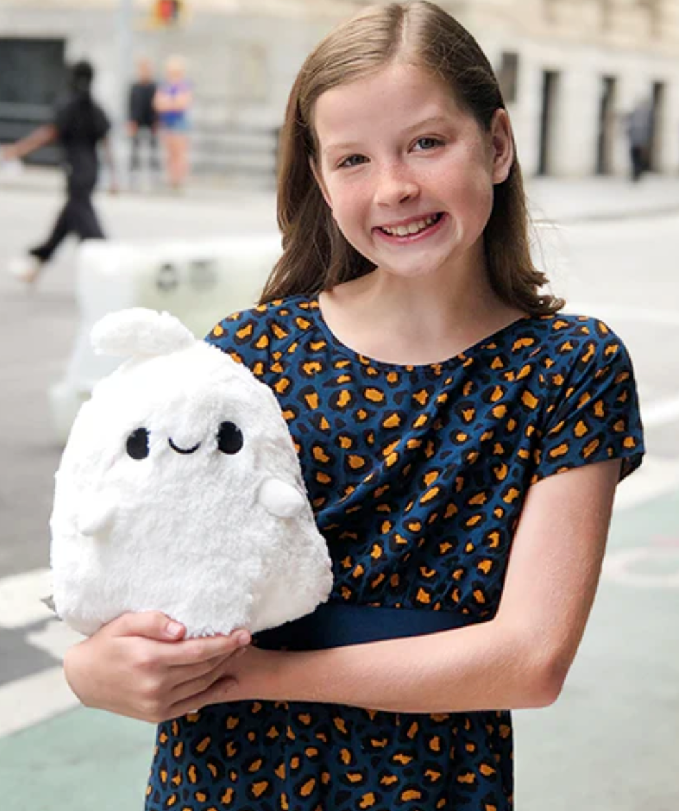 Mini Squishable Spooky Ghost