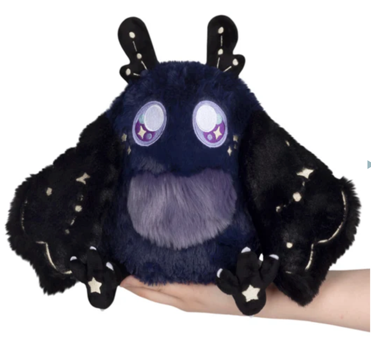 Mini Squishable Midnight Mothman