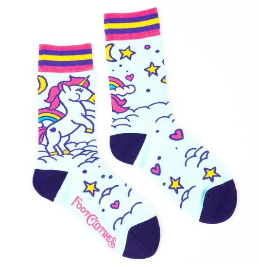 Cute Unicorn Socks
