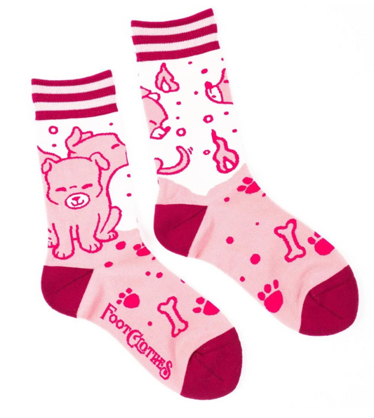 Cute Cerberus Socks