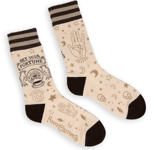 Fortune Teller Socks