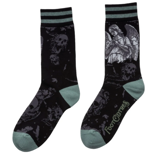 Fallen Angel Crew Socks