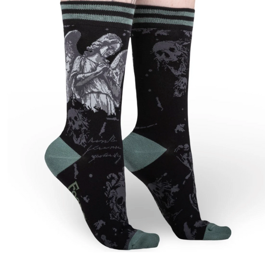 Fallen Angel Crew Socks