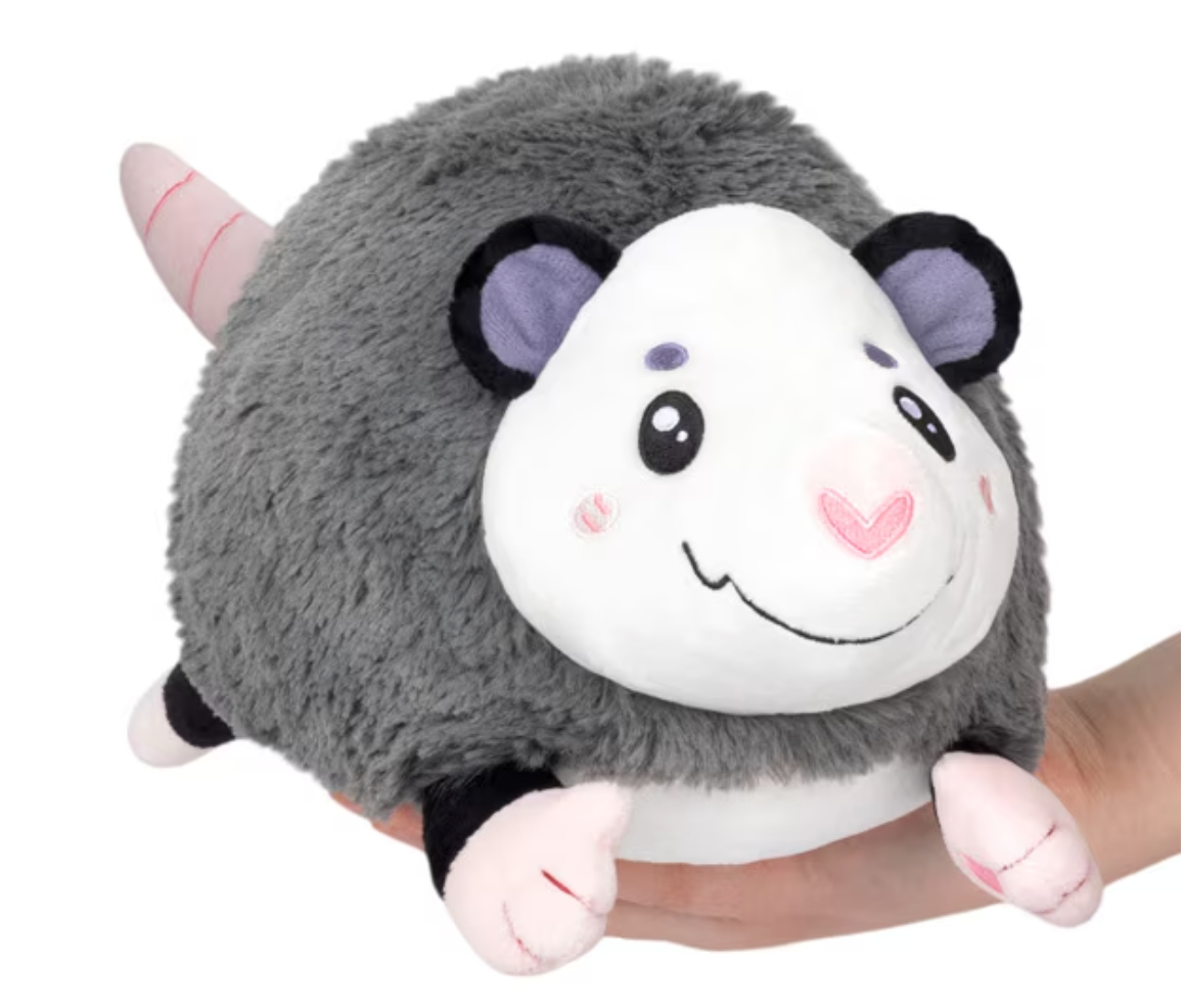 Mini Squishable Opossum