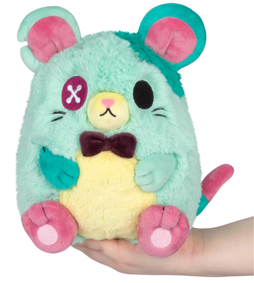 Mini Squishable Plague Rat