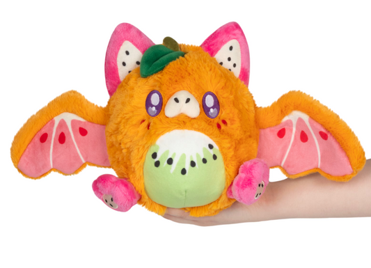 Mini Squishable Fruit Bat