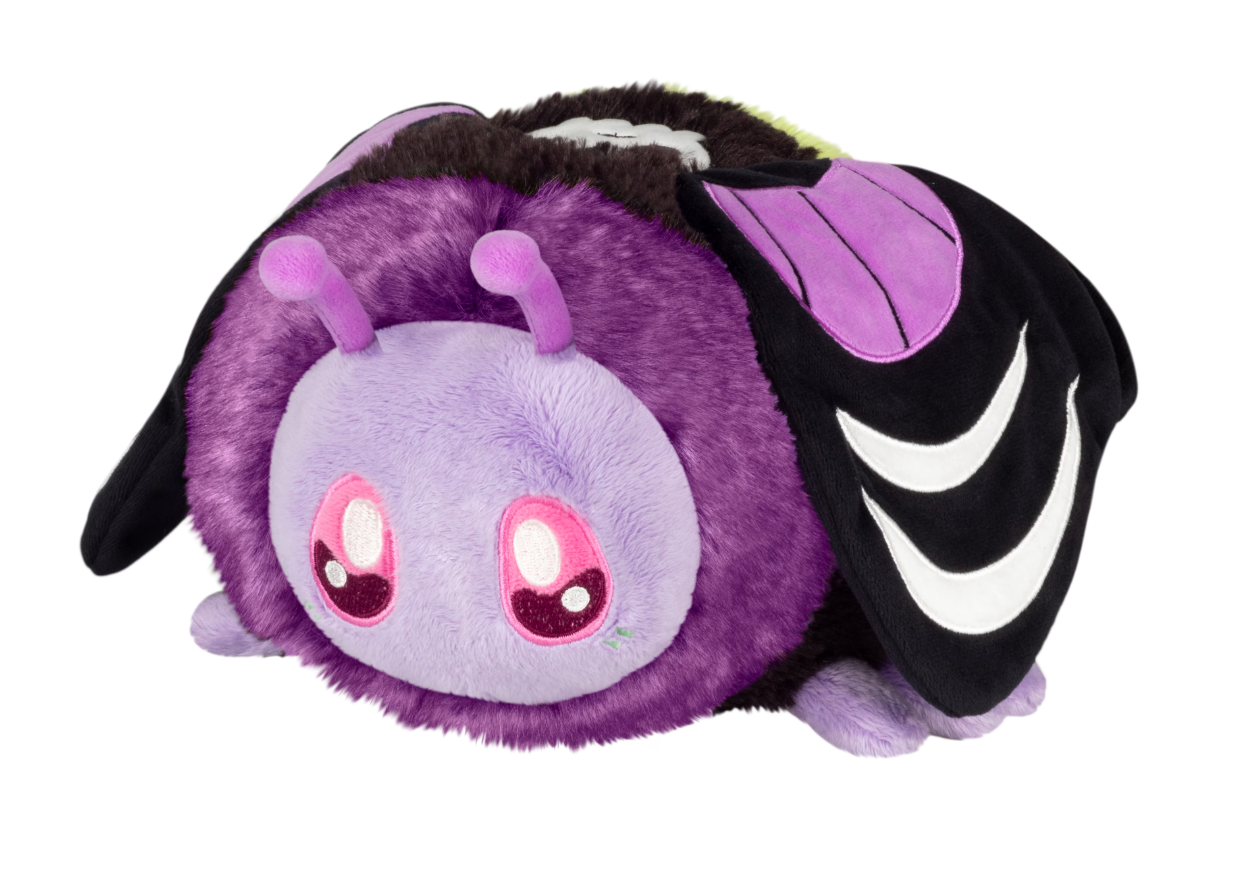 Mini Squishable Poison Hawkmoth