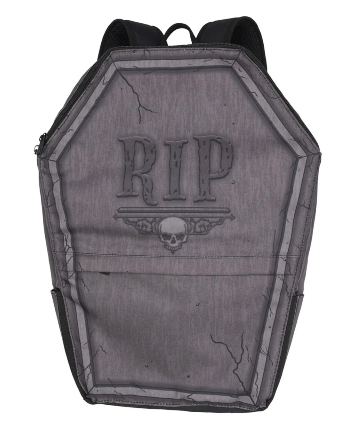 Tombstone Coffin Backpack