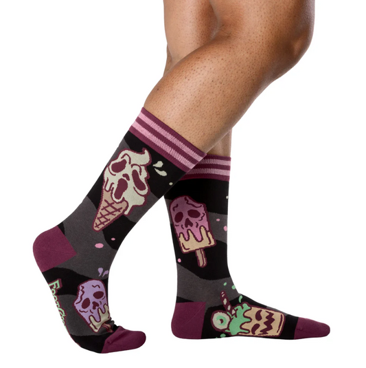 Ice Scream Crew Socks