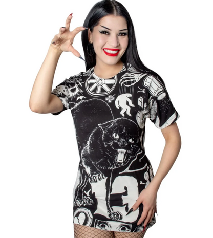 Superstitions Cat T-Shirt