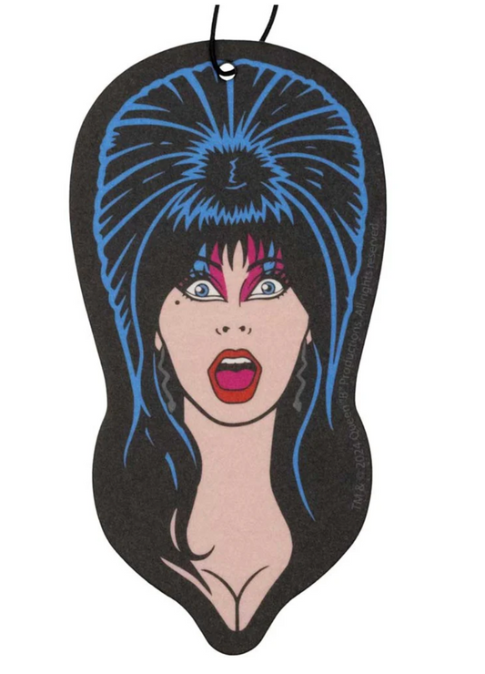 Elvira Pop Icon Air Freshener