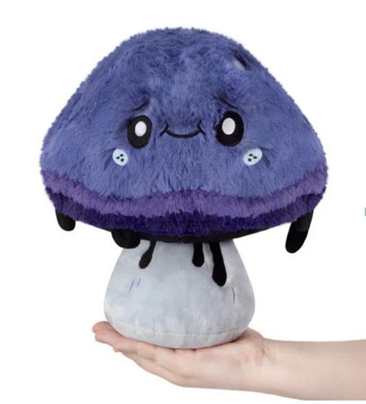 Mini Squishable Inky Cap Mushroom