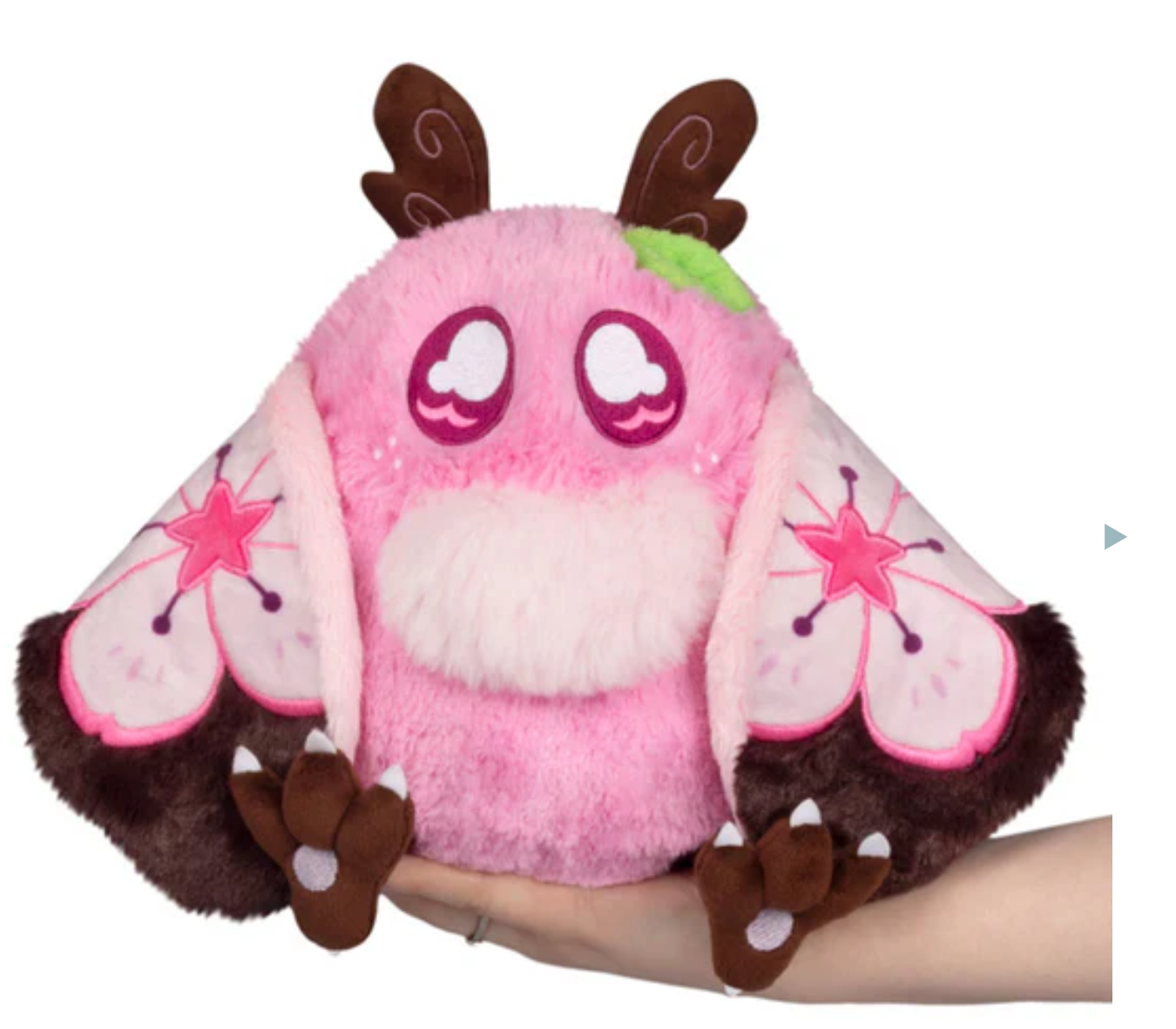 Mini Squishable Sakura Mothman