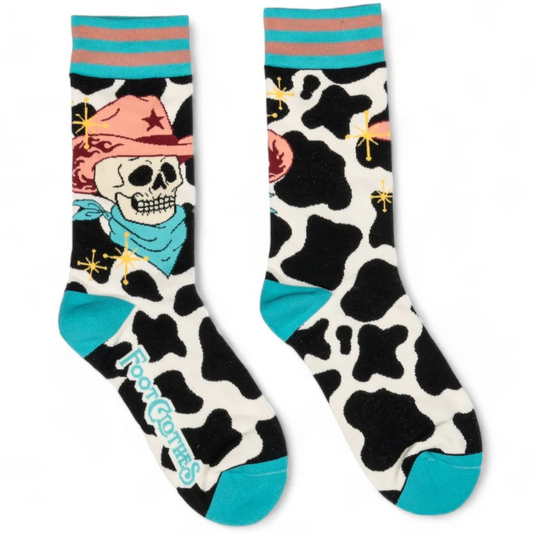 Disco Cowboy Socks