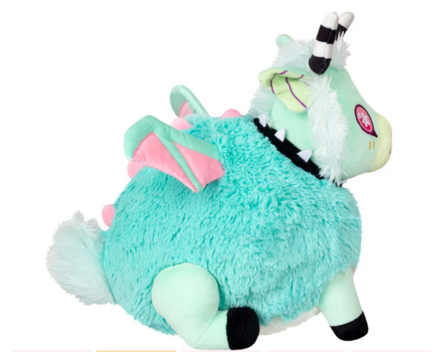 Mini Squishable Pastel Demon