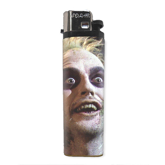 Beetlejuice Inspired Basic Lighter