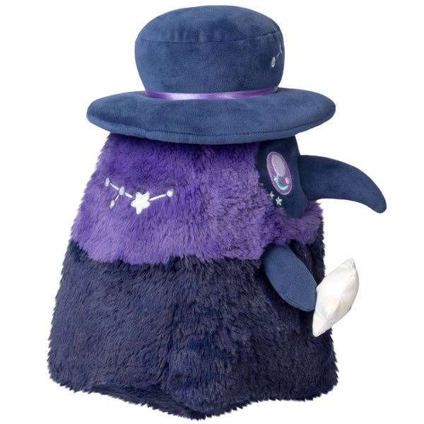 Squishable - Mini Squishable Midnight Plague Doctor Plush