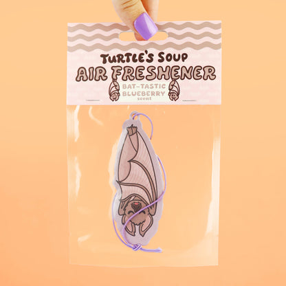Hanging Bat, Car Decor, Cute, Car Diffuser, Air Freshener