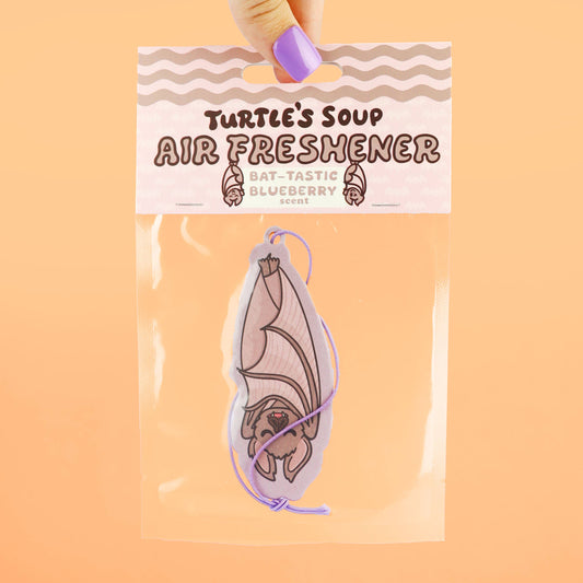 Hanging Bat, Car Decor, Cute, Car Diffuser, Air Freshener