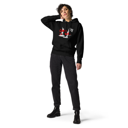 Chinga La Migra Unisex Hoodie
