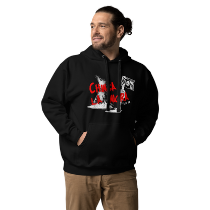 Chinga La Migra Unisex Hoodie