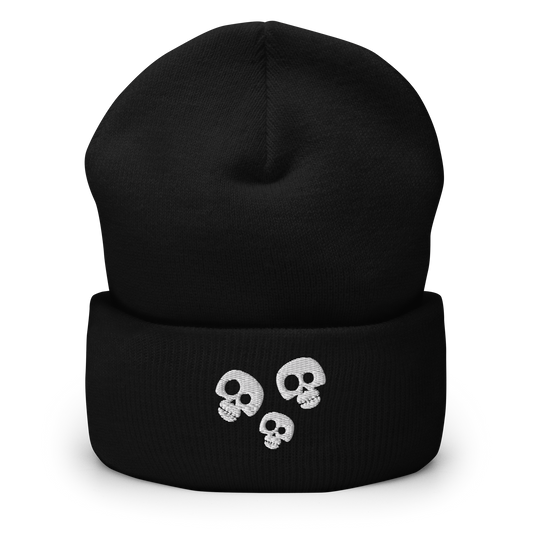 Skulls Beanie