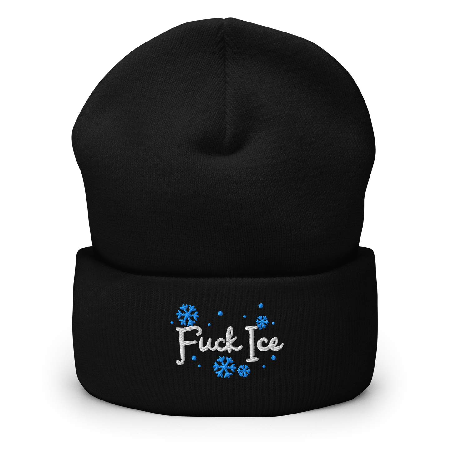 Fuck Ice Beanie