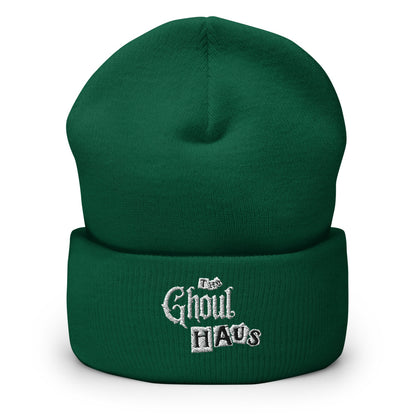 The Ghoul Haus Beanie