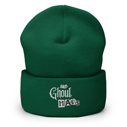 The Ghoul Haus Beanie